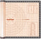 Silicone Pastry Baking Mat Non Stick-Large Rolling Dough with Measurements-Non Slip Pizza,Fondant,Pie,Cake Baking Mat - 26 x 16 Inch By Cook Time...