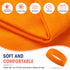 Hotop 20 Pcs Sport Headbands for Girls Women Yoga Headbands Bulk Elastic Headband Non Slip Stretchy Soft Fabric Hair Bands for DIY Team Running Ba...