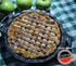 Crisbee Stik® Cast Iron and Carbon Steel Seasoning - Family Made in USA - The Cast Iron Seasoning Oil & Conditioner Preferred by Experts - Maintai...