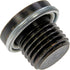 Dorman 921-131 Oil Drain Plug Standard M14-1.50, Head Size 17mm Compatible with Select Audi/Volkswagen Models, 5 Pack...