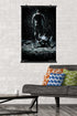 Trends International DC Comics Movie The Dark Knight Rises - Bane Wall Poster, 34L x 22.4W, Premium Poster & Clip Bundle...