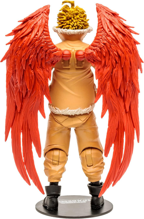 McFarlane Toys - My Hero Academia 7IN Figures WV6 - Hawks...