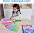 Skillmatics Art Activity - Dot It Unicorns & Princesses, No Mess Sticker Art for Kids, Craft Kits, DIY Activity, Gifts for Boys & Girls Ages 3, 4,...