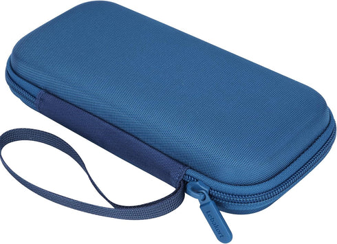 Hard Carry Case Compatible with Texas Instruments TI-30XIIS TI-30XS TI-30Xa TI-36X Pro Scientific Calculator (Blue Case)...
