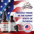 Black Walnut Tincture, Organic Black Walnut Extract Drops (Juglans Nigra, Barberry) Dried Hull...