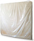 ComfortHome 4 Mil Extra Thick Sealable Mattress Bag with Adhesive Strip for Moving and Storage, Heavy Duty, Fits Twin Full and Queen Size, 1-Pack...
