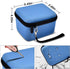 Vlogging Camera Case Compatible with Duluvulu/for TEBNGIHNM/for zheozeig/for Oiadek 4K Digital Cameras for Youtube. Vlog Camera Carrying Storage f...