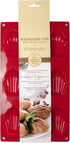 Mrs. Anderson's Baking Silicone 9-Cup Madeleine Cookie Pan, Non-Stick European-Grade Silicone...