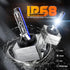 CAR ROVER D1S/D1C 8000K 35W Xenon Headlight Replacement Bulb with Metal Stents Base for 12V Car Head Lights (Pack of 2)...