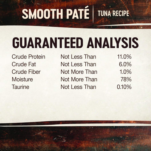 Wellness CORE Tiny Tasters Wet Cat Food, Complete & Balanced Natural Pet Food, Made with Real Meat, 1.75-Ounce Pouch, 12 Pack (Adult Cat, Tuna Pat...