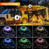 ONXE Camping String Lights, 32.8FT Rechargeable Waterproof LED Tent Lights for Camping Hanging Outdoor Garden Party Festival Decor...