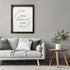 Posterizer 1 pcs-Home Sweet Home-minimalistic modern wall sign-Artistic Word Art-Typography Art-Chic Home Decor- UNFRAMED Wall Art...