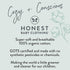 HonestBaby Organic Cotton Matelasse Reversible Receiving Blanket, Pink, One Size...