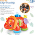 Learning Resources Tracy The Fidget Triceratops,1 Piece, Ages 18 Months+, Baby Toys,Sensory Toys for Toddlers, Fine Motor Toys,Montessori Toys...