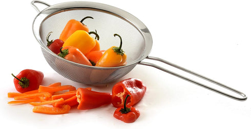 Norpro Stainless Steel Strainer, 8-Inch...