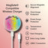 Sonix Magsafe Charger | Compatible with MagSafe for iPhone 14/13/12 Series | Fast Magnetic Wireless Charger + USB-C 6.5ft Cable (Hello Kitty Unico...