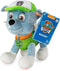 Paw Patrol – 8” Rocky Plush Toy, Standing Plush with Stitched Detailing, for Ages 3 and up...
