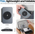3 in 1 Charging Station for Apple Devices, 20W Magnetic Foldable Travel Wireless Fast Charger for iPhone 15/14/13/12/Pro/Max & AirPods 3/2/Pro & A...