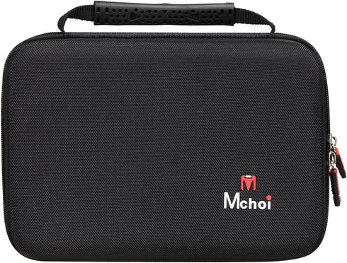 Mchoi Hard Case Suitable for Halo Bolt Air 58830/58830/57720 / ACDC Max 55500 mWh Portable Emergency Power Kit, Waterproof Shockproof Car Jump Sta...