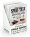 NaturesPlus SPIRU-TEIN Shake - Chocolate - 8 Packets, Spirulina Protein Powder - Plant Based Meal Replacement, Vitamins & Minerals For Energy - Ve...