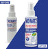 No Natz Botanical Bug Repellent, Effective for Gnat, Mosquito, and Biting Flies, Hand-Crafted and DEET-Free, Non-Greasy Formula, 2 Ounce Spray Bot...