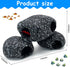 Hamiledyi Cichlid Rock Cave Betta Hideout Resin Aquarium Decoration Caves Small Fish Shelter Stone Hideaway Resin Fish Tank Accessories Ornaments ...
