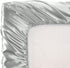 SiinvdaBZX 2 Pcs Satin Mini Crib Sheets 38 x 24In, Silky Soft Mini Portable Crib Sheets Mattress Cover Portable Playard Sheets with 5In Deep Pocke...