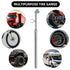 WYNNsky 10-160LBS Tire Pressure Gauge for Car, Truck, Bike, Motorcycle, 80-1100kPa...