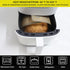 2pcs Sourough Silicone Bread Sling, Heat Resistant&Non Stick&Easy Clean dutch oven silicone mat,Reusable With Extra Long Handles ?Used for Transfe...