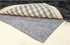 Hold-a-Rug Plush 2' x 4' Nonskid, Nonslip Rug Pad, Reversible Gripper, ¼ Thick, Safe for All Floors and Carpet, Keep Area Rugs Secure...