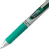 Pentel EnerGel RTX Retractable Liquid Gel Pen, (0.7mm) Medium Line, Metal Tip, Assorted Ink, 10-Pk (BL77BP10M)...