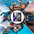 for Galaxy S24 Ultra Waterproof Case Compatible with MagSafe, Magnetic Waterproof Full Body IP68 Underwater Case Built-in Screen Protector Militar...