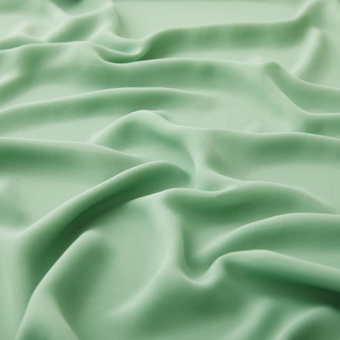 60" Wide Sage Green Chiffon Fabric by The Yard Soft Sheer Fabric for Wedding Arch Draping Fabric,Bridal Wedding Dress Sewing DIY,1 Yard...