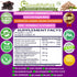 7 in 1 Elderberry with ZINC, Vitamin C, Vitamin D, Echinacea, Ginger & Indian Gooseberry (Amla).Premium Elderberry Capsules 90 ct, All Natural,Non...