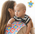 Disposable Changing Pad Liners - 18 Waterproof, Soft, Absorbent Multi Use Pads by Mighty Clean Baby in Portable 2 Packs for Your Diaper Bag...