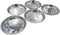 Dog Bowls Cat Bowls (Stainless Steel Bowls, Dish 5-Pack)...