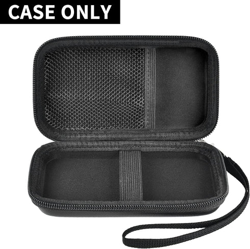 Case Compatible with INIU 10000mAh / for Anker 313 / for Apple MagSafe Portable Charger, Hard Travel Power Bank Battery Pack Storage Bag Fits for ...