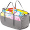 Tear Proof Pop Up Laundry Hampers, with Strong Handles Laundry Hamper, Easy to Carry & Go Up and Down Stairs, Honeycomb Mesh-Breathable, Easy to C...