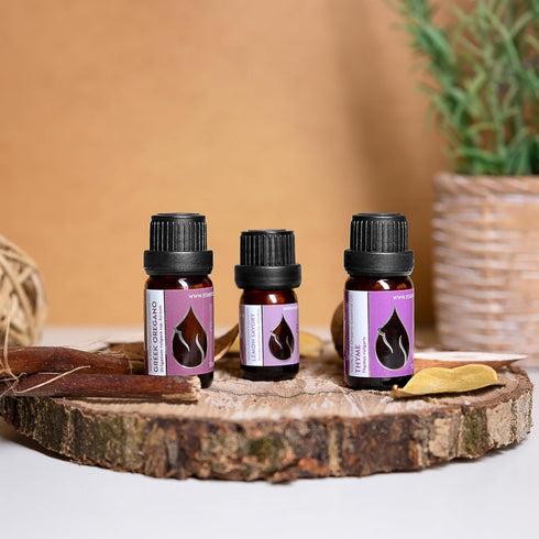 Essences Bulgaria Organic Greek Oregano Essential Oil 1/3 Fl Oz | 10ml | Origanum vulgare ssp. hirtum | 100% Pure and Natural | Undiluted | Therap...