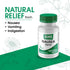 BHI Nausea Natural Relief 7 Multi-Symptom Homeopathic Active Ingredients Help Relieve Nausea, Vomiting, Bloating & Indigestion Non-Drowsy Remedy S...