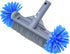 SWIMLINE HYDROTOOLS Pool 12.5 Inch Brush Head W/ Strong 360 Degree Bristles Compatible With Poles For Inground & Above Ground Pools | Double Reinf...