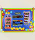 Carson Dellosa Nuts and Bolts of Multiplication Mini Bulletin Board Set...