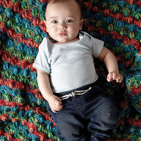 Bernat Softee Baby Yarn, 5 oz, Gauge 3 Light, Grass Green...