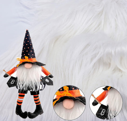 Shaggy Plush Faux Fur Fabric Precut Strips Fluffy Fuzzy Craft Fur for Gnomes Beard Hair Cosplay Costume Dwarf Decoration (White, 2x60 inch)...