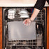 Kitchen Cutting Board | Flexible Chopping Mats | Food Safety | Hanging Hole for Easy Drying |12x15” Size | Set of 6...