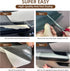 CHEIGHY Leather Repair Kit, Self Adhesive Leather Repair Patch for Furniture 8.2X11 inch Vinyl Repair Kit for Couches Car Seats, Sofa, Office Chai...