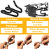 (5 Pack) Stainless Steel Prong Collar Links Designed for H. Sprenger 4.0mm CollarExtra Links, Black...