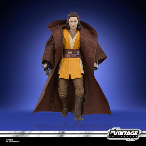 STAR WARS The Vintage Collection Jedi Master Sol, The Acolyte 3.75-Inch Collectible Action Figure...