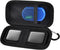 Case for KardiaMobile 1L 6L Personal EKG Monitor, Storage Holder Fits for Sec Portable Heart Rate Monitor, Cardiac Mobile Heart Monitor Bag Organi...