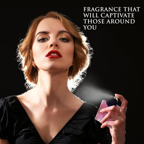 Sinful for Women Eau De Parfum - Versatile Perfume Choice - Featuring a Fruity & Floral Scent That will Make You Feel Feminine - Long-Lasting Frag...
